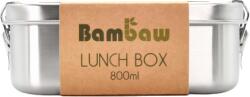 Bambaw Lunchbox fém fedéllel - 800 ml
