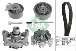 Schaeffler INA Set pompa apa + curea dintata Schaeffler INA 530 0198 30 (530 0198 30)