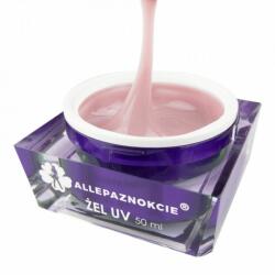 Allepaznokcie Perfect French Milkshake UV 50 ml - Allepaznokcie