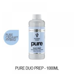 Victoria Vynn Cleanser Duo Prep Pure Victoria Vynn 1000ml