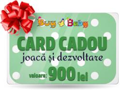 Empria Card Cadou Joaca si Dezvoltare, Empria, 900 lei (CardCadou900)