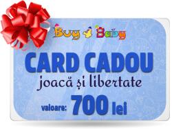 Empria Card Cadou Joaca si Libertate, Empria, 700 lei (CardCadou700)