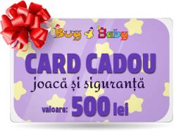 Empria Card Cadou Joaca si Siguranta, Empria, 500 lei (CardCadou500)