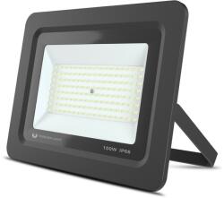 Forever Light LED Reflektor PROXIM II 100W természetes fehér, IP66, alumínium + üveg (RTV003622)
