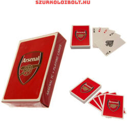 Arsenal kártya - hivatalos, liszenszelt termék