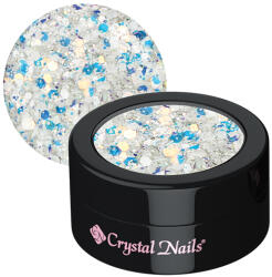 Crystal Nails - Glam Glitters - 13@