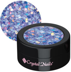 Crystal Nails - Glam Glitters - 8@