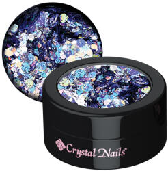 Crystal Nails - Glam Glitters - 14@