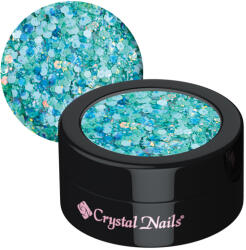 Crystal Nails - Glam Glitters - 9@