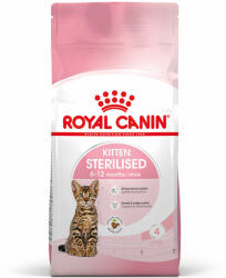 Royal Canin Royal Canin Pachet economic: 2 x - Kitten Sterilised (2 3, 5 kg)