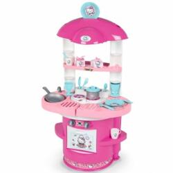 Smoby Bucatarie Smoby Hello Kitty Cooky Kitchen (S7600310721) - bebershop