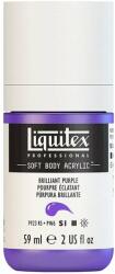 Liquitex Culori acrilice Soft Body Liquitex, Cobalt Turquoise, 59 ml, PB36