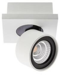 ARELUX Spot led cob orientabil aplicat 3w 300lm 3000k alb arelux (TX01WW MWH)