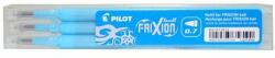 Pilot Roller betét Pilot Frixion világoskék 3 db/csomag BLS-FR-7-B-S3 (p3042-0028)