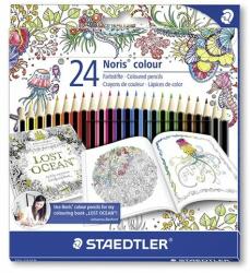STAEDTLER Színes ceruza Staedtler Noris Colour 24 db-os klt (p3033-2191)