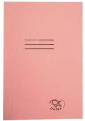 HALAS Pólyás iratgyűjtő Fókusz A/4 rózsaszín (p2210-0203)
