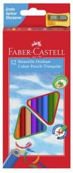 Faber-Castell Színes ceruza Faber-Castell 12 db-os klt (p3033-1798)