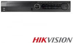 Hikvision DVR HDTVI Hibrid 16 Canale Turbo HD Full HD Hikvision DS-7316HUHI-K4 8MP, gestioneaza 4HDD Sata Hot Swap (DS-7316HUHI-K4)