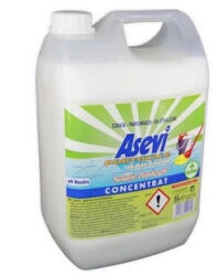 Asevi Detergent Pardoseli, Asevi Portocala, 5L