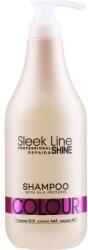 Stapiz Șampon pentru păr vopsit - Stapiz Sleek Line Colour Shampoo 1000 ml