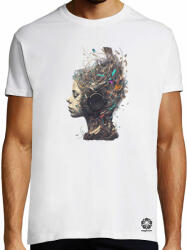 Magnolion Körbevesz a zene v3 póló