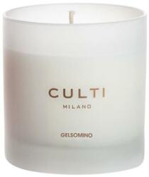 CULTI MILANO Lumânare parfumată Iasomie - Culti Milano Jasmine Candle 270 g