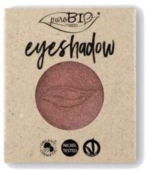 puroBIO cosmetics Farduri minerale de ochi, mate - PuroBio Cosmetics Ecological Eyeshadow Matte Refill 14 - Cold Brown
