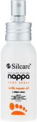 Silcare Spray pentru picioare - Silcare Nappa Foot Liquid with Neem Oil 55 ml