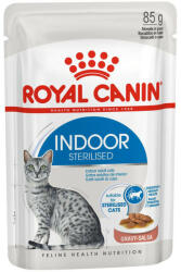 Royal Canin Indoor Sterilised gravy 85 g