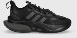 Adidas futócipő AlphaBounce + fekete, HP6149 - fekete Férfi 40