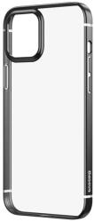 Baseus Apple iPhone 12 minicover shining black (ARAPIPH54N-MD01)