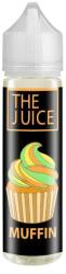 The Juice Lichid Muffin 0mg 40ml The Juice (739189769957)