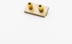 Tosyco Modul priză audio stereo (TOS-MEAUD-G)