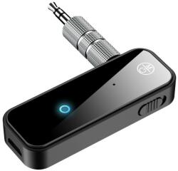 WPOWER C28 Bluetooth V5.0 audio adapter, fekete (SUNS0154-B)