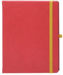 EGO Agenda nedatata 16.5x21cm coperta CV1101 roz, EGO Notebook Pro