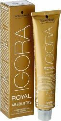 Schwarzkopf Igora Royal Absolutes 60 ml 6-460