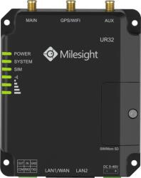 Milesight UR32-L04EU-P-W Router