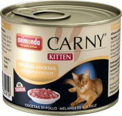 Animonda Carny Kitten pultry coctail 200 g