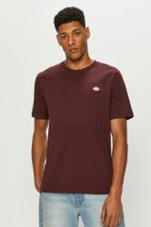 Dickies t-shirt bordó, - burgundia L