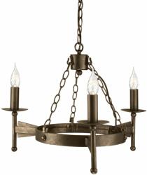 Elstead Lighting Cromwell CW3-OLD-BRZ