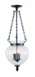 Elstead Lighting Finsbury FP-P-M-OLD-BRZ