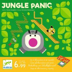 DJECO Jungle Panic - Pánik a dzsungelben DJ08577