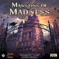 Fantasy Flight Games Mansions of Madness 2. kiadás - angol nyelvű