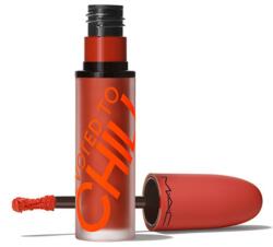 M·A·C Powder Kiss Liquid - Chili's Crew Devoted To Chili 5ml