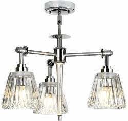 Elstead Lighting BATH-AGATHA3P-PC