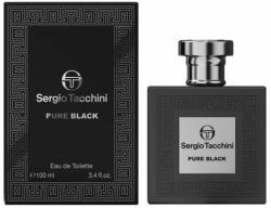 Sergio Tacchini Pure Black EDT 100 ml