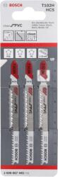 Bosch Bosch Fűrészlap T 102 H 3 Db/csomag (t 102 H)