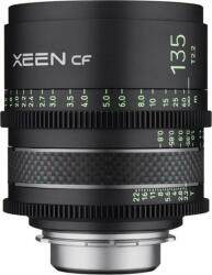 XEEN CF 135mm T2.2 FF Cine PL (F1512212103) Obiectiv aparat foto