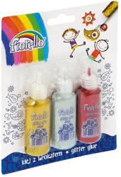 Fiorello Folyékony ragasztó GR-BK20B3 glitteres 3x20 ml (170-2230)