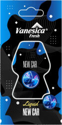 Vanesica Fresh Odorizant auto lichid 10ml New Car (6420591000045NC)